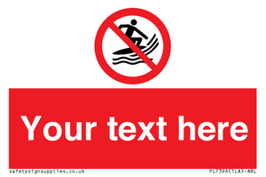 Custom No surf craft